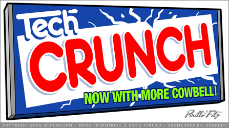 Tech crunch bar