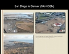 SAN to DEN
