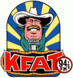 KFAT logo