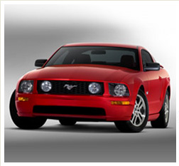2005 Mustang