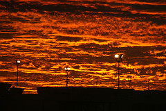 Philadelphia sunrise