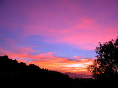 29 January 2006 Sunrise