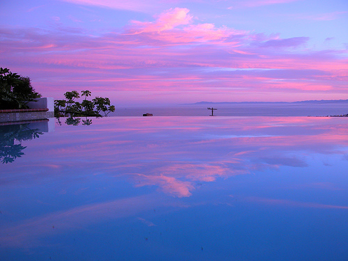 31 January 2006 Sunset