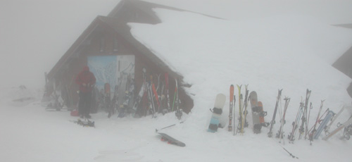 Mt. Baldy Notch Lodge
