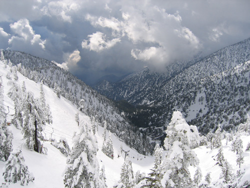 Baldy 1: 