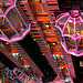 Carnival ship elevators