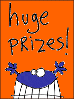 Hugh prizes