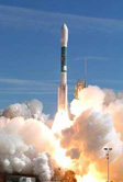 Delta II rocket