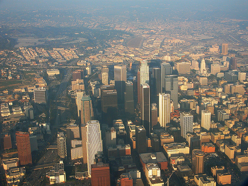 Downtown L.A.: 