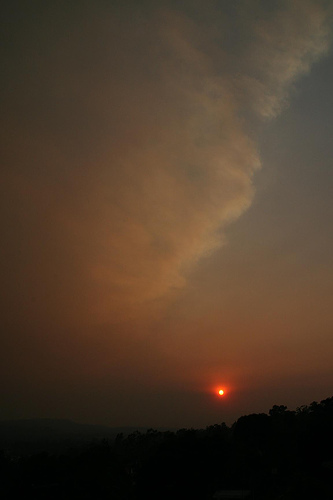 Fireset from Day Fire: 