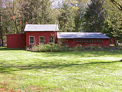 Aunt Grace's Barn