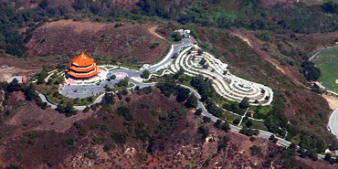 Hacienda Cemetary