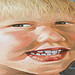i madonnari kid face