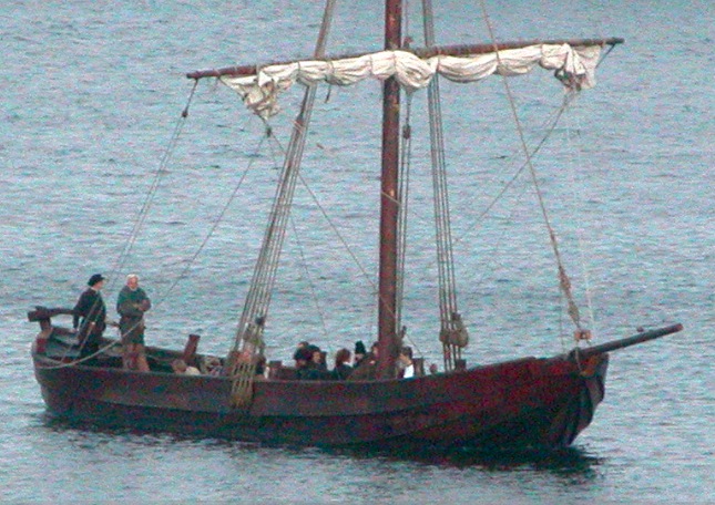 Malm&ouml; boat