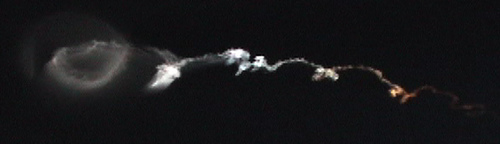 Minotaur I launch