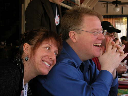 Renee and Robert: