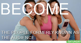 formerly known as the audience