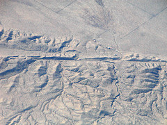 San Andreas Fault Tour, OAK-LAX