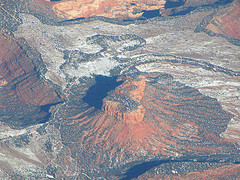A butte in Utah, probably