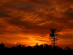 SBA Sunset