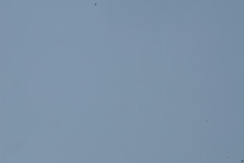 Sky test shot
