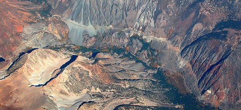 Tioga Pass