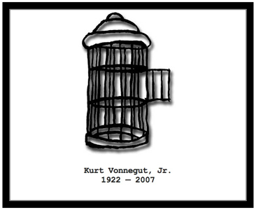 Vonnegut memorial